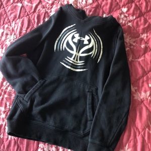 Under armor basketball sweatshirt